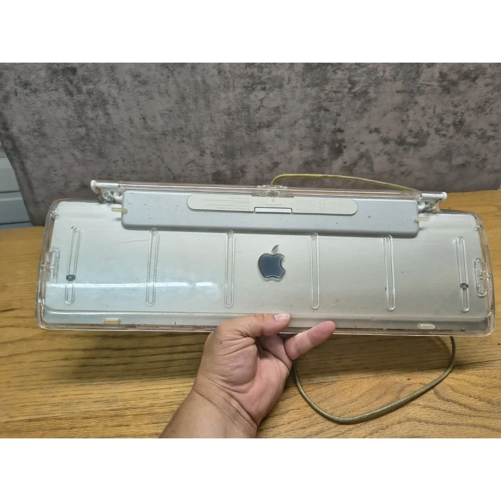 Apple not tested